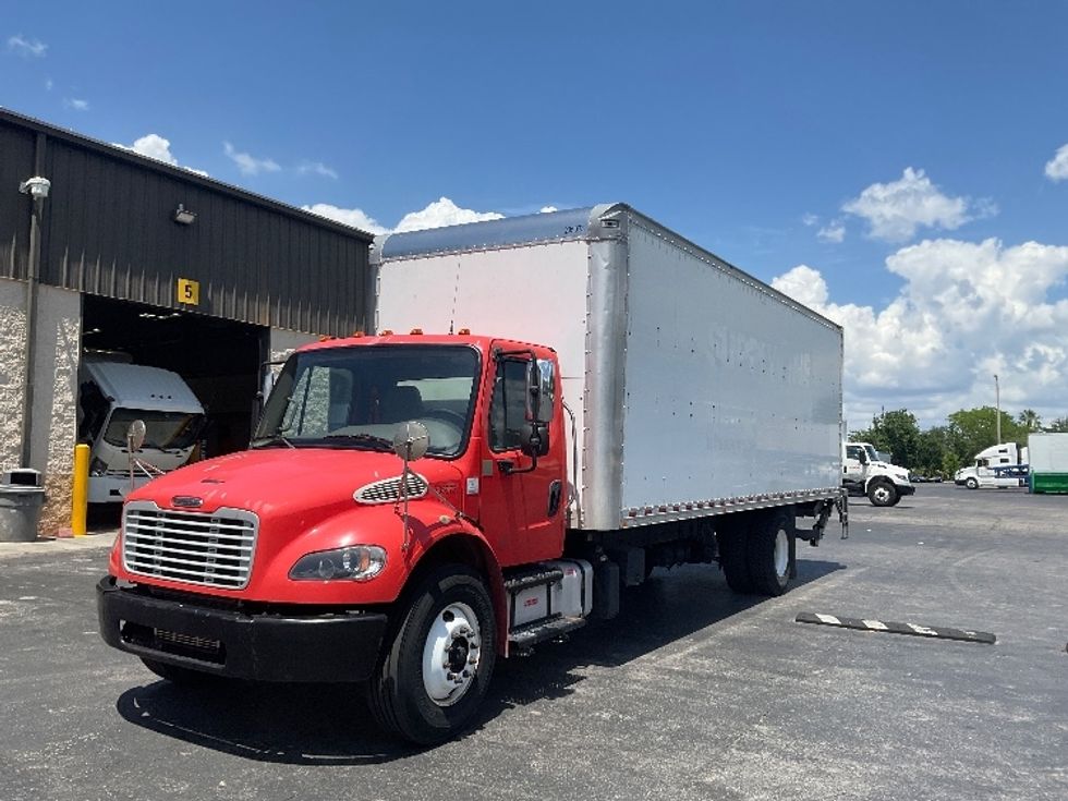 Medium Duty Box Truck-Light and Medium Duty Trucks-Freightliner-2019-M2-Tampa-FL-189,022\n\t\tmiles-$ 50,750 - Image 3