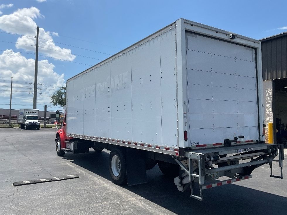 Medium Duty Box Truck-Light and Medium Duty Trucks-Freightliner-2019-M2-Tampa-FL-189,022\n\t\tmiles-$ 50,750 - Image 6