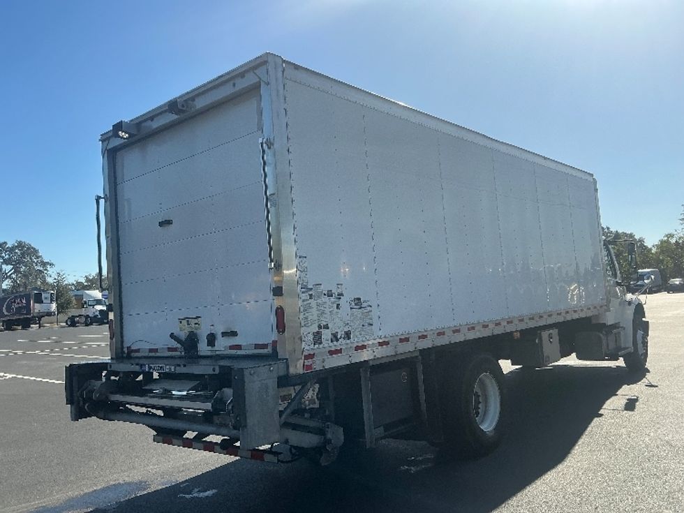 Medium Duty Box Truck-Light and Medium Duty Trucks-Freightliner-2019-M2-Tampa-FL-209,132\n\t\tmiles-$ 34,000 - Image 13