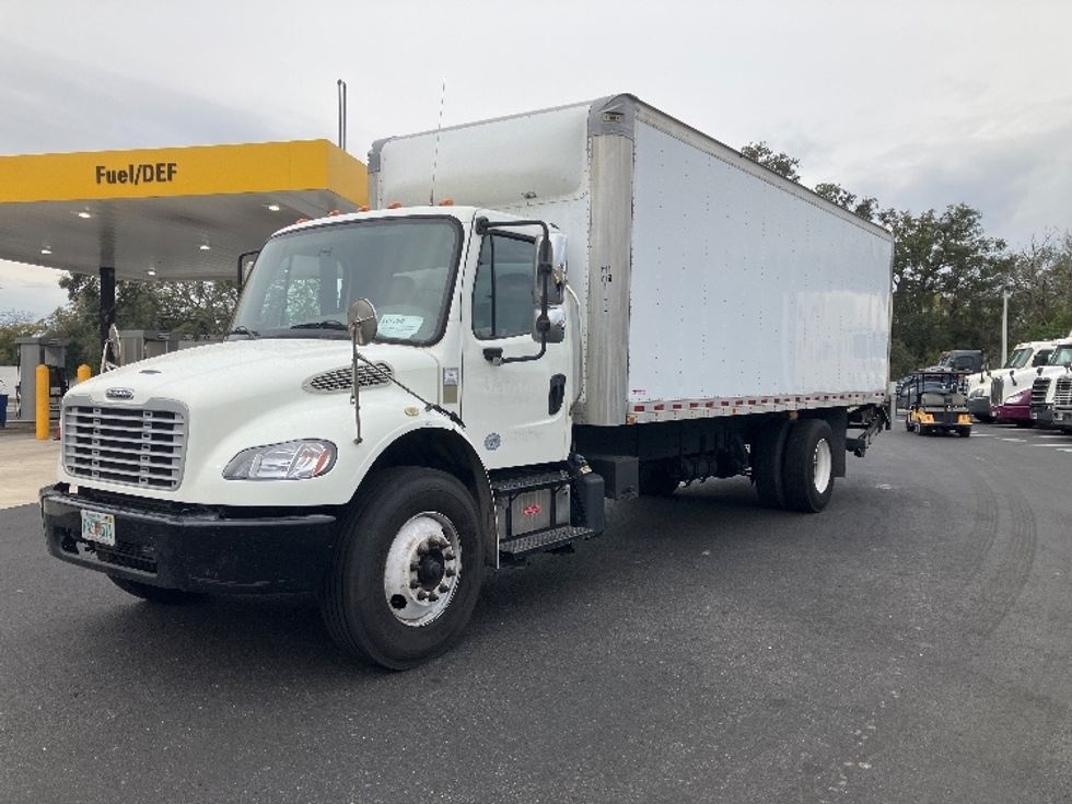 Medium Duty Box Truck-Light and Medium Duty Trucks-Freightliner-2019-M2-Tampa-FL-209,132\n\t\tmiles-$ 34,000 - Image 3