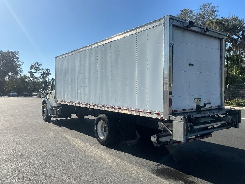 Medium Duty Box Truck-Light and Medium Duty Trucks-Freightliner-2019-M2-Tampa-FL-209,132\n\t\tmiles-$ 34,000 - Image 7