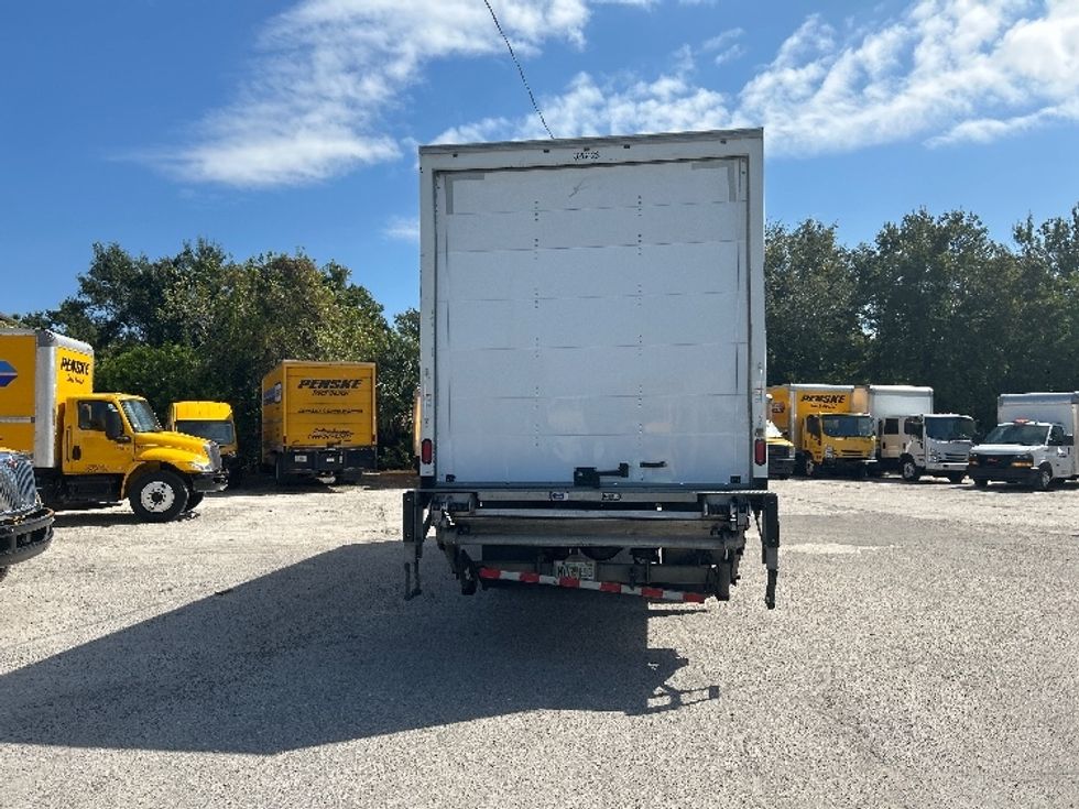 Medium Duty Box Truck-Light and Medium Duty Trucks-Freightliner-2019-M2-Tampa-FL-214,201\n\t\tmiles-$ 41,250 - Image 7