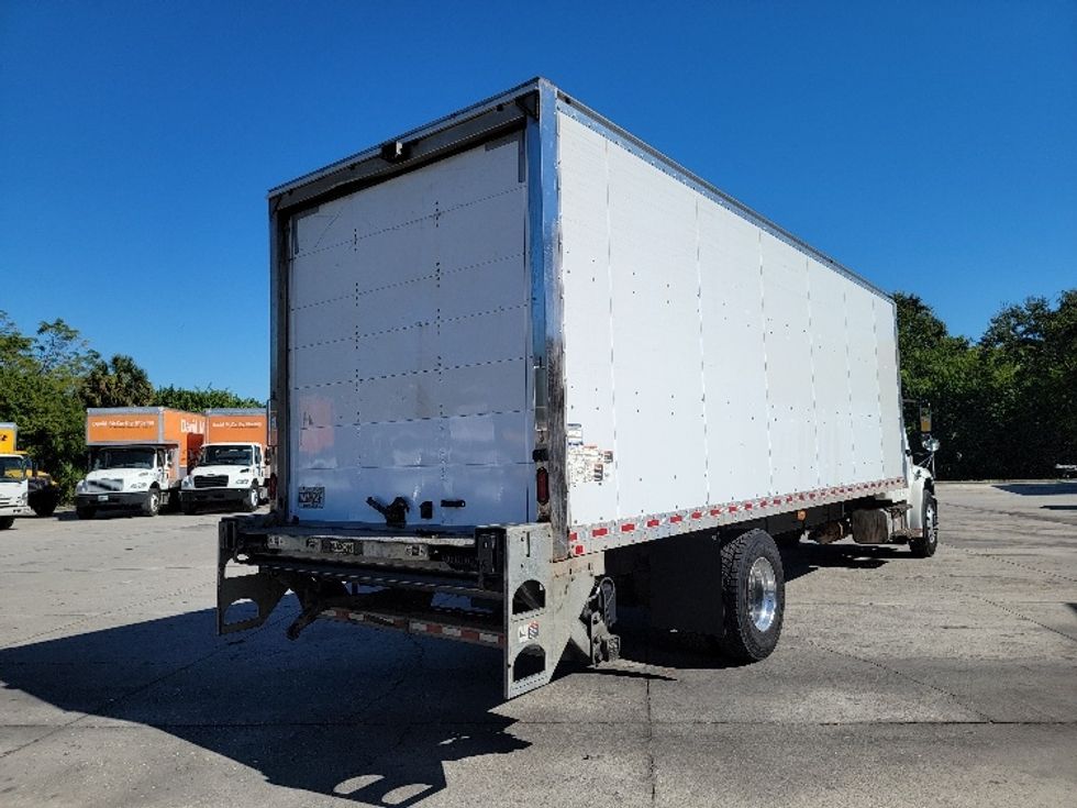 Medium Duty Box Truck-Light and Medium Duty Trucks-Freightliner-2019-M2-Tampa-FL-221,724\n\t\tmiles-$ 45,750 - Image 13