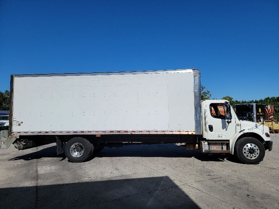 Medium Duty Box Truck-Light and Medium Duty Trucks-Freightliner-2019-M2-Tampa-FL-221,724\n\t\tmiles-$ 45,750 - Image 15