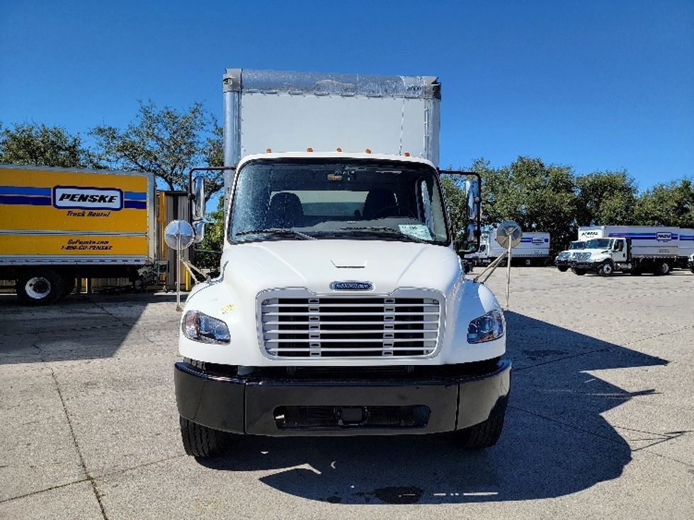 Medium Duty Box Truck-Light and Medium Duty Trucks-Freightliner-2019-M2-Tampa-FL-221,724\n\t\tmiles-$ 45,750 - Image 2