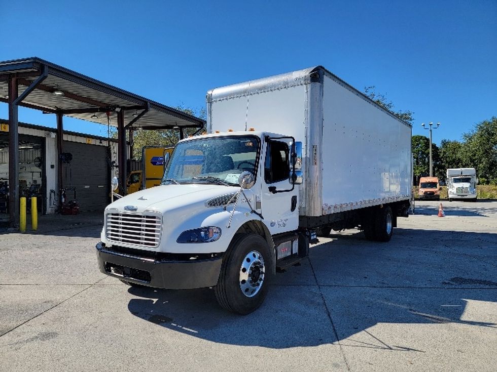 Medium Duty Box Truck-Light and Medium Duty Trucks-Freightliner-2019-M2-Tampa-FL-221,724\n\t\tmiles-$ 45,750 - Image 3