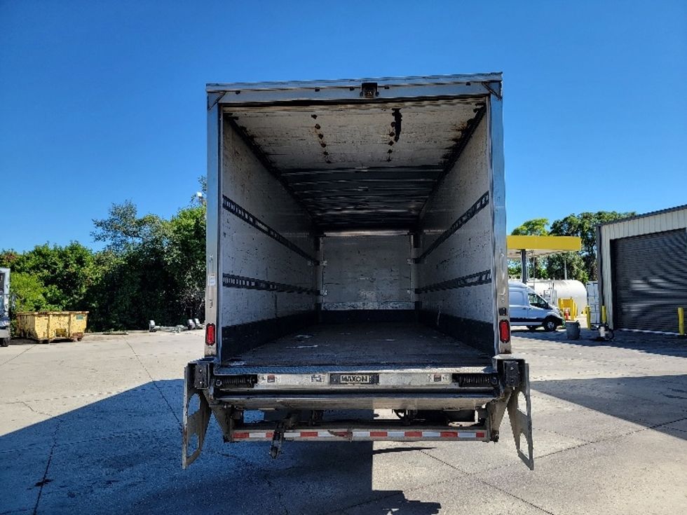 Medium Duty Box Truck-Light and Medium Duty Trucks-Freightliner-2019-M2-Tampa-FL-221,724\n\t\tmiles-$ 45,750 - Image 8