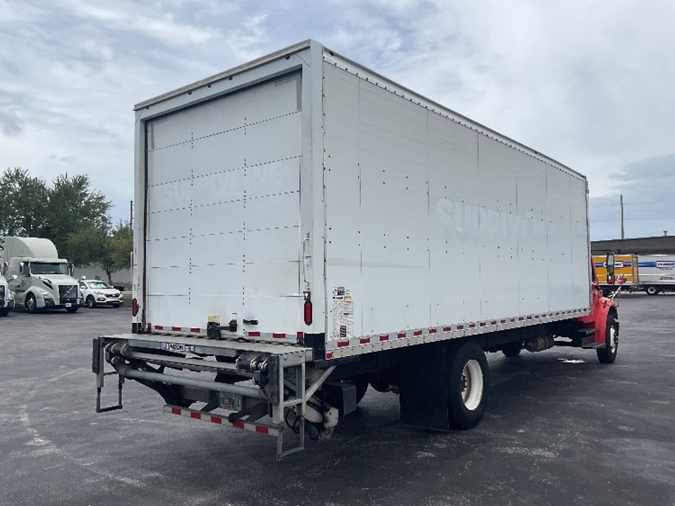 Medium Duty Box Truck-Light and Medium Duty Trucks-Freightliner-2019-M2-Tampa-FL-230,947\n\t\tmiles-$ 42,500 - Image 13