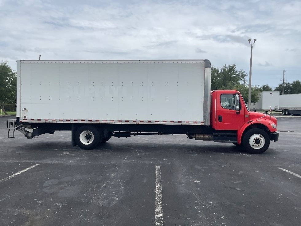 Medium Duty Box Truck-Light and Medium Duty Trucks-Freightliner-2019-M2-Tampa-FL-230,947\n\t\tmiles-$ 42,500 - Image 15