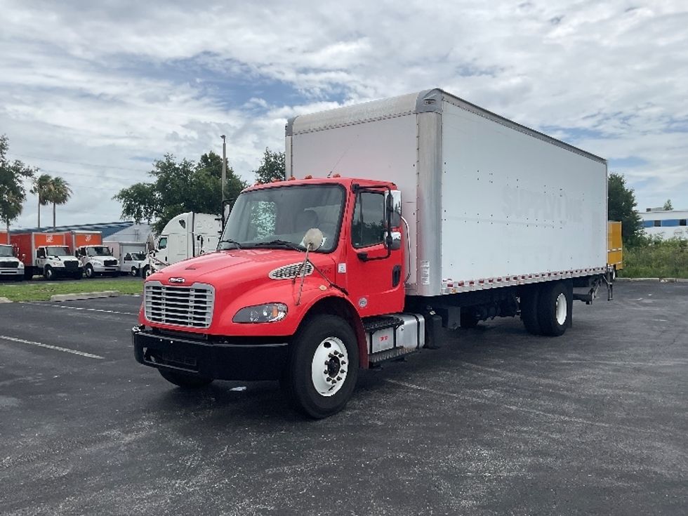 Medium Duty Box Truck-Light and Medium Duty Trucks-Freightliner-2019-M2-Tampa-FL-230,947\n\t\tmiles-$ 42,500 - Image 3
