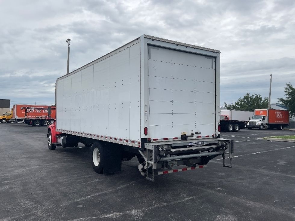 Medium Duty Box Truck-Light and Medium Duty Trucks-Freightliner-2019-M2-Tampa-FL-230,947\n\t\tmiles-$ 42,500 - Image 6