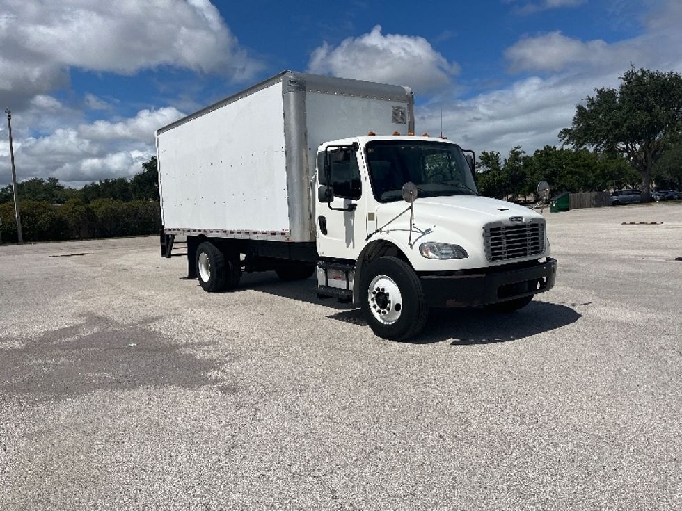 Medium Duty Box Truck-Light and Medium Duty Trucks-Freightliner-2019-M2-Tampa-FL-247,025\n\t\tmiles-$ 29,250 - Image 1