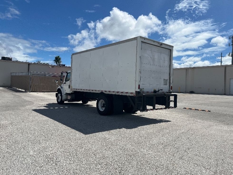 Medium Duty Box Truck-Light and Medium Duty Trucks-Freightliner-2019-M2-Tampa-FL-247,025\n\t\tmiles-$ 29,250 - Image 6