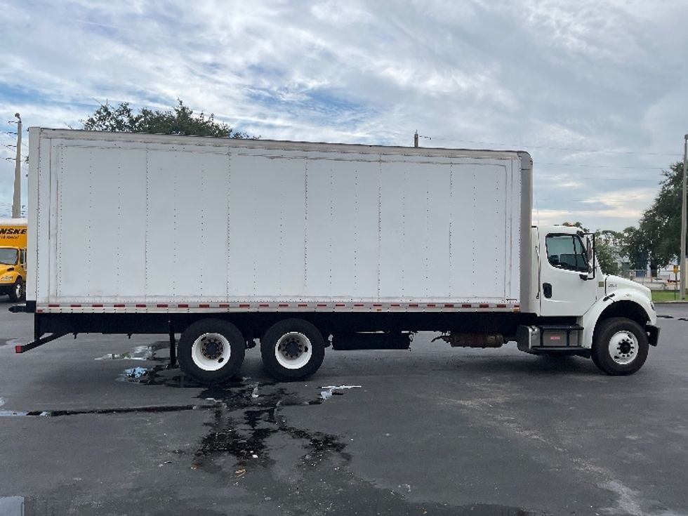 Medium Duty Box Truck-Light and Medium Duty Trucks-Freightliner-2019-M2-Tampa-FL-276,474\n\t\tmiles-$ 42,750 - Image 15