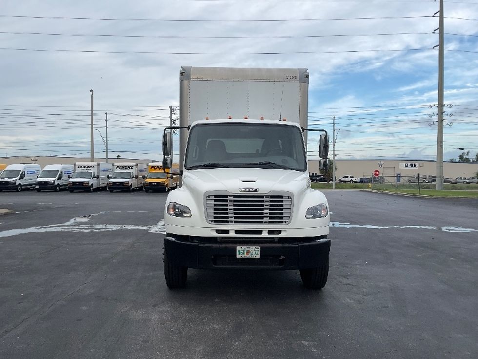Medium Duty Box Truck-Light and Medium Duty Trucks-Freightliner-2019-M2-Tampa-FL-276,474\n\t\tmiles-$ 42,750 - Image 2