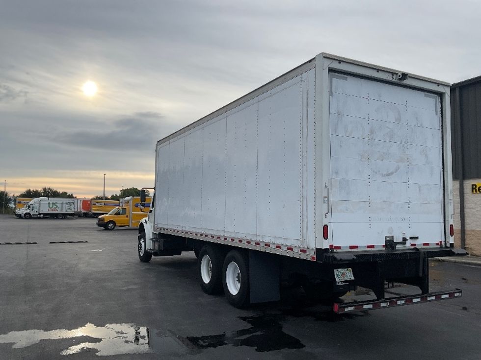 Medium Duty Box Truck-Light and Medium Duty Trucks-Freightliner-2019-M2-Tampa-FL-276,474\n\t\tmiles-$ 42,750 - Image 6