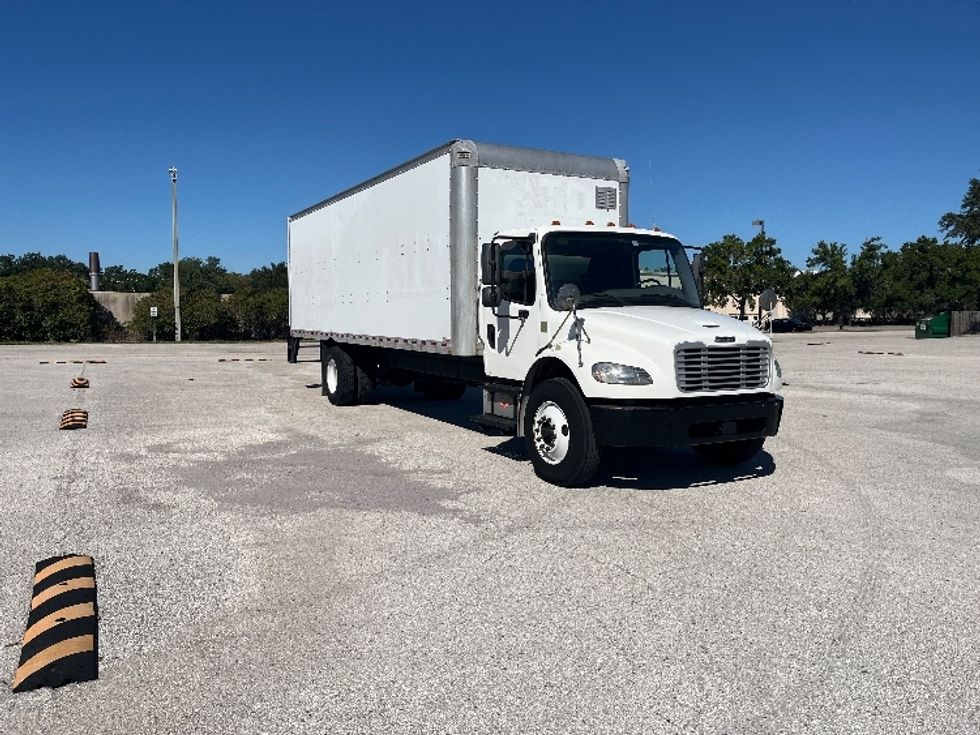 Medium Duty Box Truck-Light and Medium Duty Trucks-Freightliner-2019-M2-Tampa-FL-276,707\n\t\tmiles-$ 29,500 - Image 1