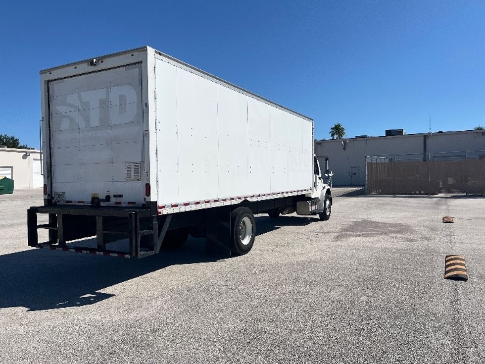 Medium Duty Box Truck-Light and Medium Duty Trucks-Freightliner-2019-M2-Tampa-FL-276,707\n\t\tmiles-$ 29,500 - Image 13
