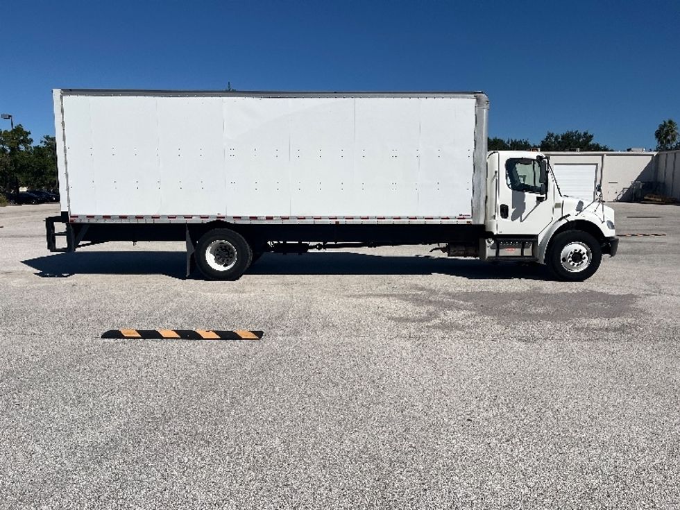 Medium Duty Box Truck-Light and Medium Duty Trucks-Freightliner-2019-M2-Tampa-FL-276,707\n\t\tmiles-$ 29,500 - Image 15
