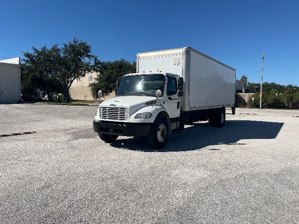 Medium Duty Box Truck-Light and Medium Duty Trucks-Freightliner-2019-M2-Tampa-FL-276,707\n\t\tmiles-$ 29,500 - Image 3