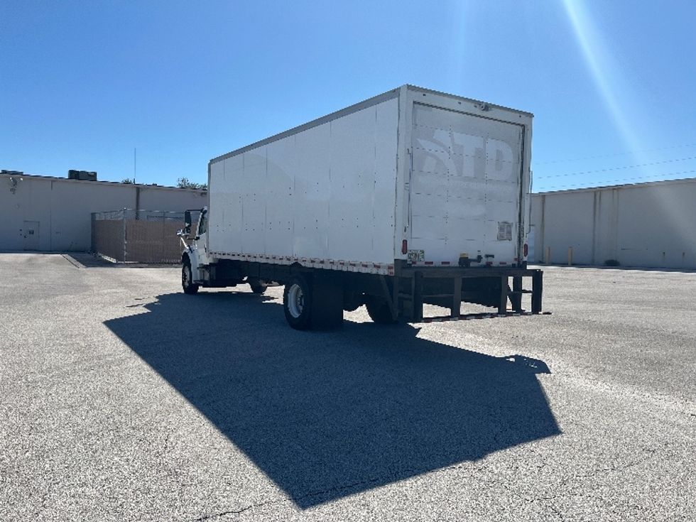 Medium Duty Box Truck-Light and Medium Duty Trucks-Freightliner-2019-M2-Tampa-FL-276,707\n\t\tmiles-$ 29,500 - Image 6