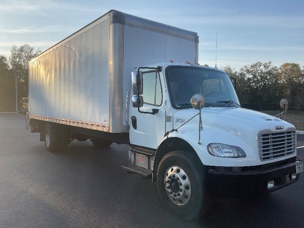 Medium Duty Box Truck-Light and Medium Duty Trucks-Freightliner-2019-M2-Tampa-FL-310,896\n\t\tmiles-$ 25,000 - Image 1