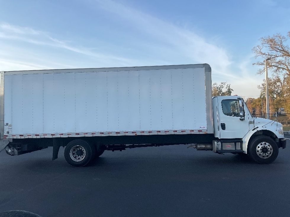 Medium Duty Box Truck-Light and Medium Duty Trucks-Freightliner-2019-M2-Tampa-FL-310,896\n\t\tmiles-$ 25,000 - Image 15