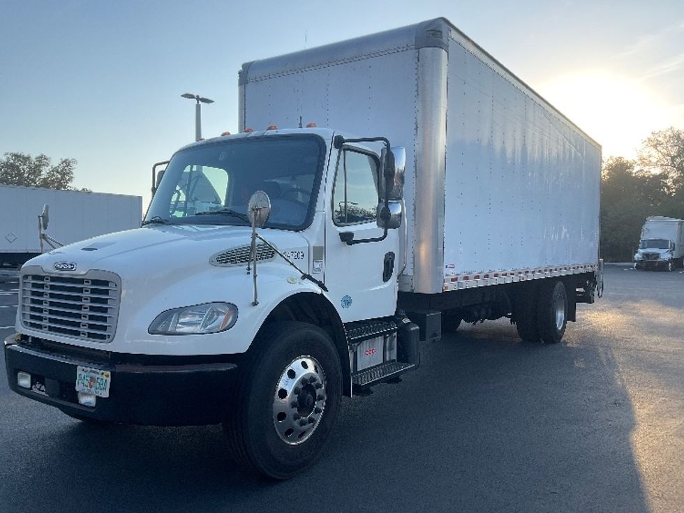 Medium Duty Box Truck-Light and Medium Duty Trucks-Freightliner-2019-M2-Tampa-FL-310,896\n\t\tmiles-$ 25,000 - Image 3