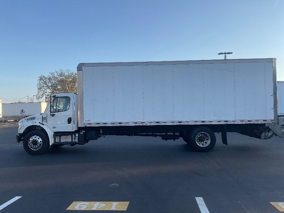 Medium Duty Box Truck-Light and Medium Duty Trucks-Freightliner-2019-M2-Tampa-FL-310,896\n\t\tmiles-$ 25,000 - Image 4
