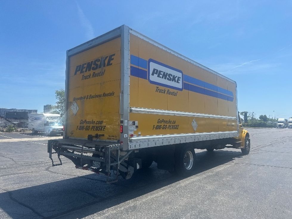 Medium Duty Box Truck-Light and Medium Duty Trucks-Freightliner-2019-M2-Toronto-ON-231,573\n\t\tkm-$ 70,000 - Image 13