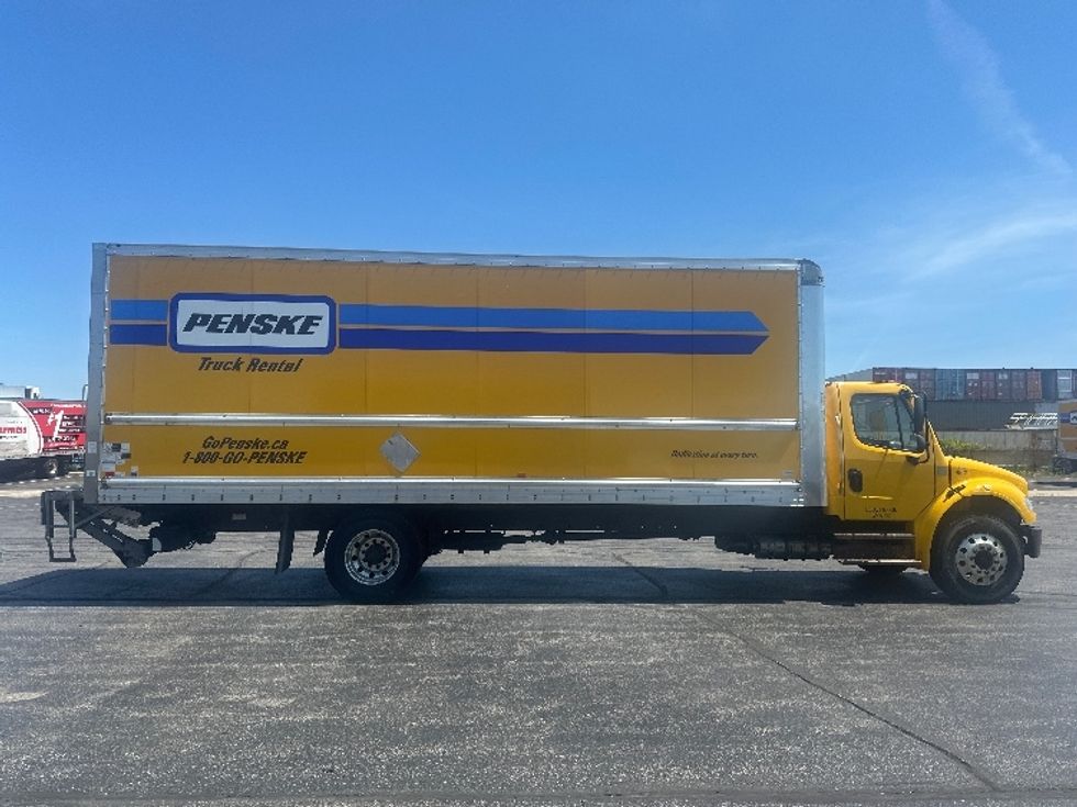 Medium Duty Box Truck-Light and Medium Duty Trucks-Freightliner-2019-M2-Toronto-ON-231,573\n\t\tkm-$ 70,000 - Image 15