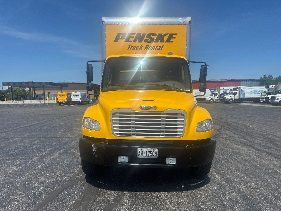 Medium Duty Box Truck-Light and Medium Duty Trucks-Freightliner-2019-M2-Toronto-ON-231,573\n\t\tkm-$ 70,000 - Image 2
