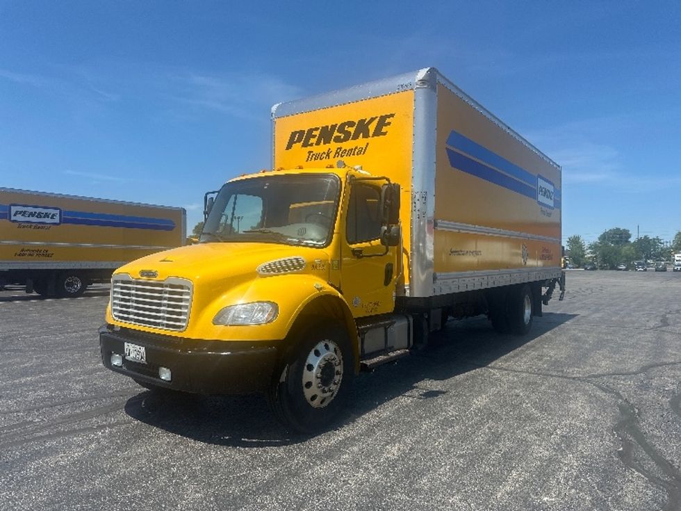 Medium Duty Box Truck-Light and Medium Duty Trucks-Freightliner-2019-M2-Toronto-ON-231,573\n\t\tkm-$ 70,000 - Image 3