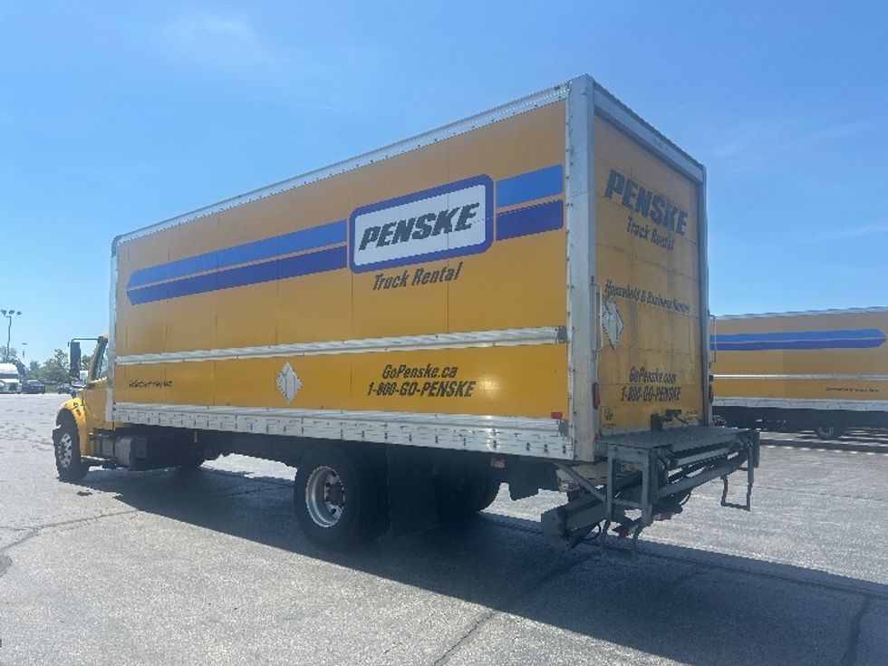 Medium Duty Box Truck-Light and Medium Duty Trucks-Freightliner-2019-M2-Toronto-ON-231,573\n\t\tkm-$ 70,000 - Image 6