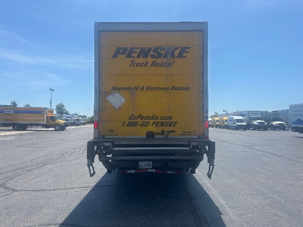 Medium Duty Box Truck-Light and Medium Duty Trucks-Freightliner-2019-M2-Toronto-ON-231,573\n\t\tkm-$ 70,000 - Image 7