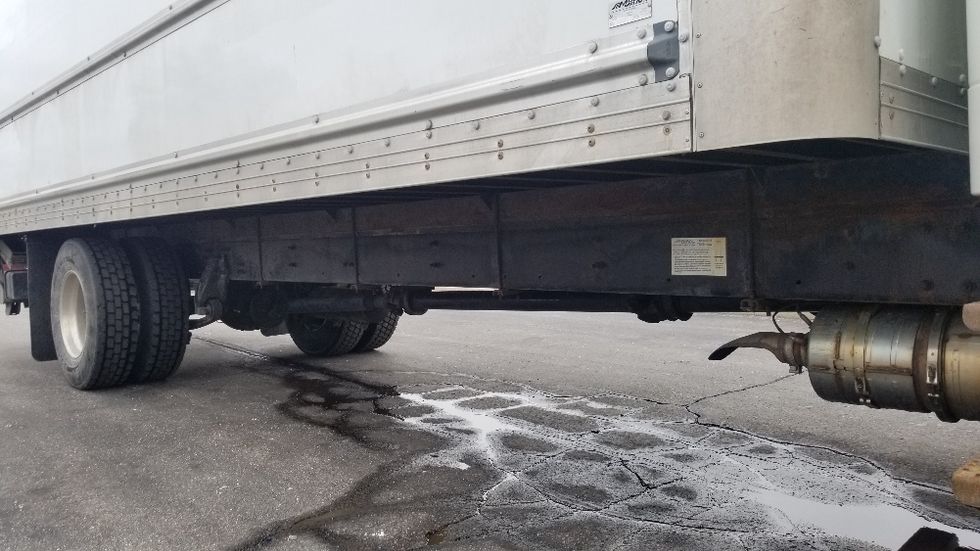 Medium Duty Box Truck-Light and Medium Duty Trucks-Freightliner-2019-M2-Toronto-ON-233,919\n\t\tkm-$ 70,250 - Image 14