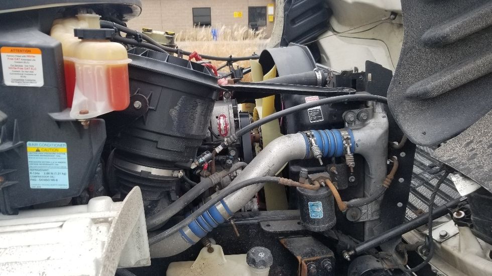 Medium Duty Box Truck-Light and Medium Duty Trucks-Freightliner-2019-M2-Toronto-ON-233,919\n\t\tkm-$ 70,250 - Image 23