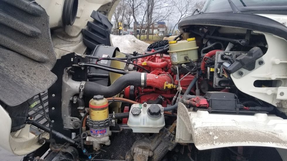 Medium Duty Box Truck-Light and Medium Duty Trucks-Freightliner-2019-M2-Toronto-ON-233,919\n\t\tkm-$ 70,250 - Image 24