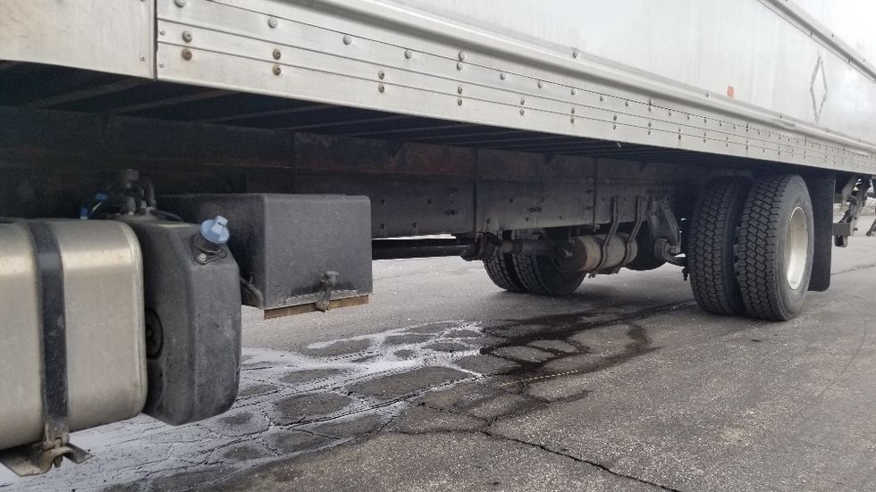 Medium Duty Box Truck-Light and Medium Duty Trucks-Freightliner-2019-M2-Toronto-ON-233,919\n\t\tkm-$ 70,250 - Image 5