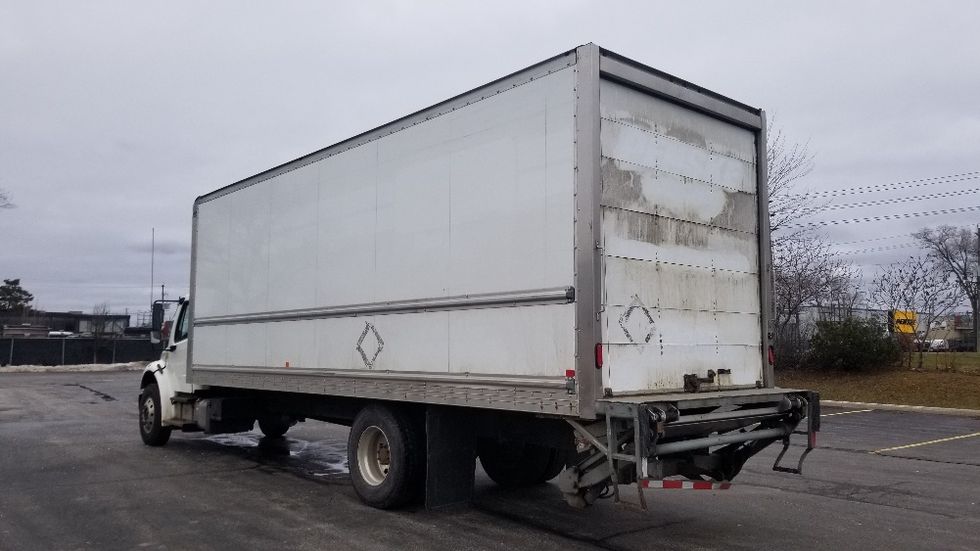 Medium Duty Box Truck-Light and Medium Duty Trucks-Freightliner-2019-M2-Toronto-ON-233,919\n\t\tkm-$ 70,250 - Image 6