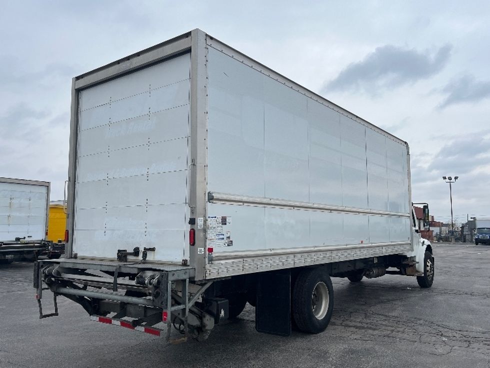Medium Duty Box Truck-Light and Medium Duty Trucks-Freightliner-2019-M2-Toronto-ON-234,770\n\t\tkm-$ 70,250 - Image 13