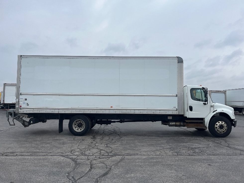 Medium Duty Box Truck-Light and Medium Duty Trucks-Freightliner-2019-M2-Toronto-ON-234,770\n\t\tkm-$ 70,250 - Image 15