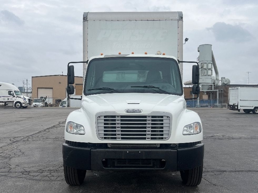 Medium Duty Box Truck-Light and Medium Duty Trucks-Freightliner-2019-M2-Toronto-ON-234,770\n\t\tkm-$ 70,250 - Image 2