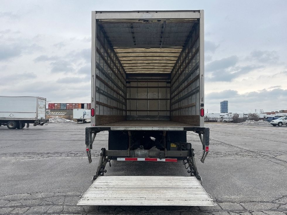 Medium Duty Box Truck-Light and Medium Duty Trucks-Freightliner-2019-M2-Toronto-ON-234,770\n\t\tkm-$ 70,250 - Image 9