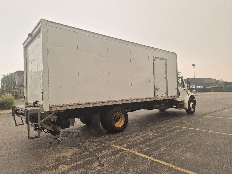 Medium Duty Box Truck-Light and Medium Duty Trucks-Freightliner-2019-M2-Toronto-ON-244,255\n\t\tkm-$ 66,500 - Image 13