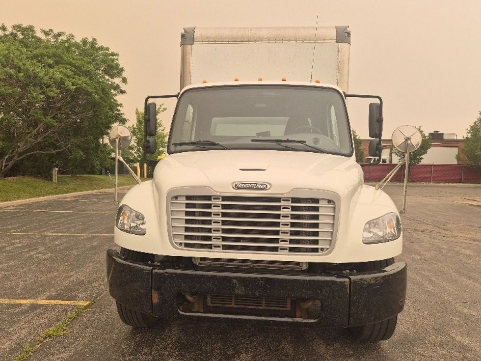 Medium Duty Box Truck-Light and Medium Duty Trucks-Freightliner-2019-M2-Toronto-ON-244,255\n\t\tkm-$ 66,500 - Image 2