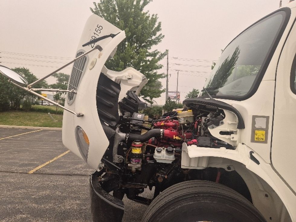 Medium Duty Box Truck-Light and Medium Duty Trucks-Freightliner-2019-M2-Toronto-ON-244,255\n\t\tkm-$ 66,500 - Image 24