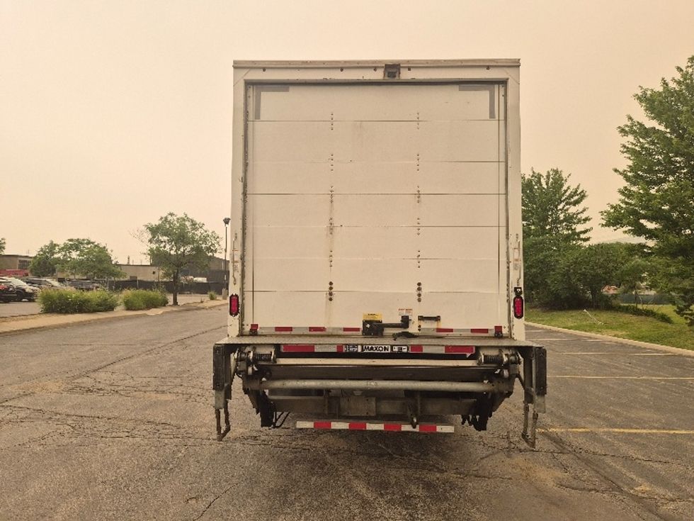 Medium Duty Box Truck-Light and Medium Duty Trucks-Freightliner-2019-M2-Toronto-ON-244,255\n\t\tkm-$ 66,500 - Image 7