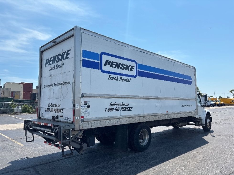 Medium Duty Box Truck-Light and Medium Duty Trucks-Freightliner-2019-M2-Toronto-ON-255,632\n\t\tkm-$ 61,000 - Image 13