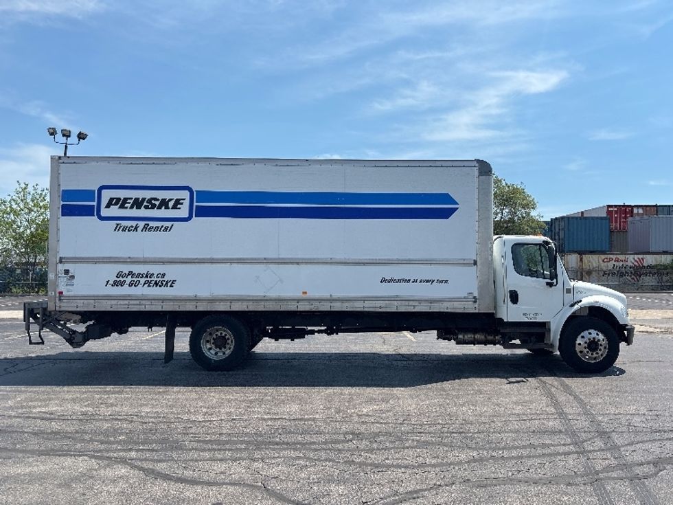 Medium Duty Box Truck-Light and Medium Duty Trucks-Freightliner-2019-M2-Toronto-ON-255,632\n\t\tkm-$ 61,000 - Image 15